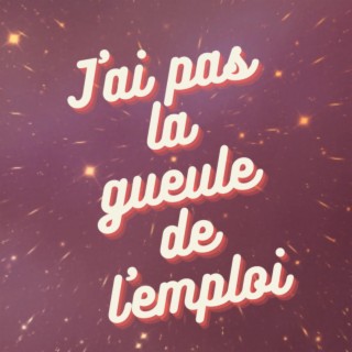 J'ai Pas La Gueule De L'emploi 1 lyrics | Boomplay Music