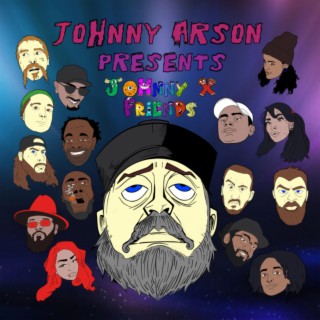 Johnny Arson Presents Johnny x Friends