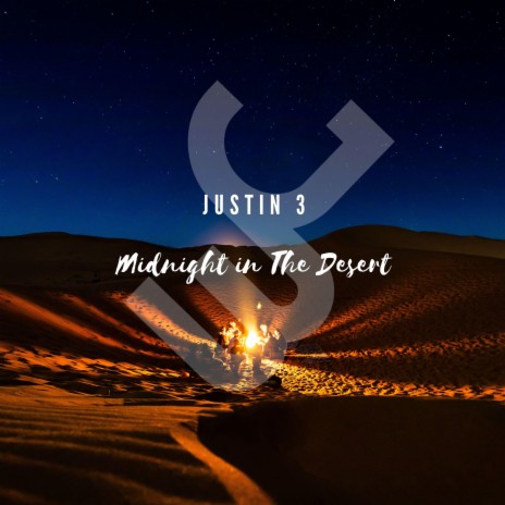 Midnight in the Desert | Boomplay Music