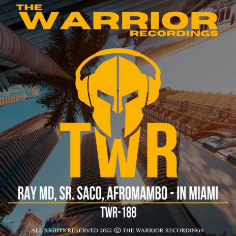 In Miami ft. Sr. Saco & AfroMambo | Boomplay Music