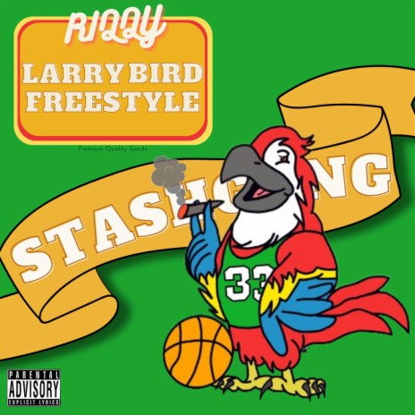 Larry Bird Freestyle