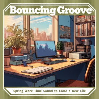 Spring Work Time Sound to Color a New Life