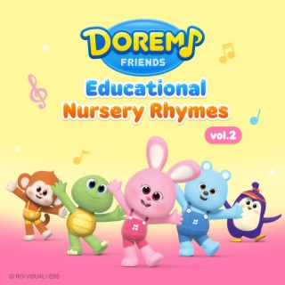 Doremi Friends Educational Nursery Rhymes vol.2