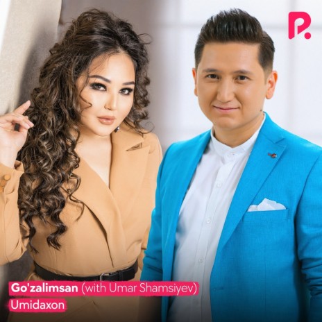 Go'zalimsan ft. Umar Shamsiyev | Boomplay Music