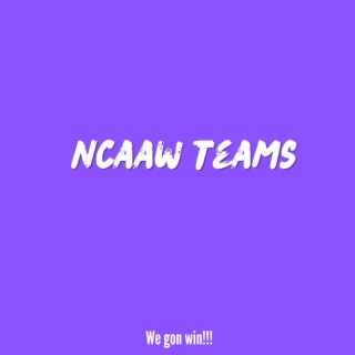 NCAAW TEAMS