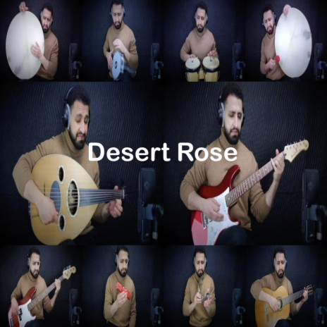 Desert Rose | Boomplay Music