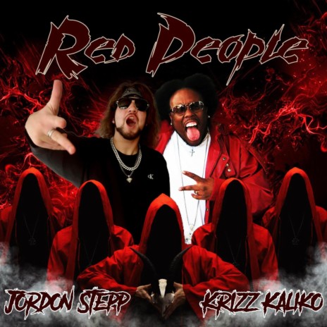 Red People ft. Krizz Kaliko | Boomplay Music