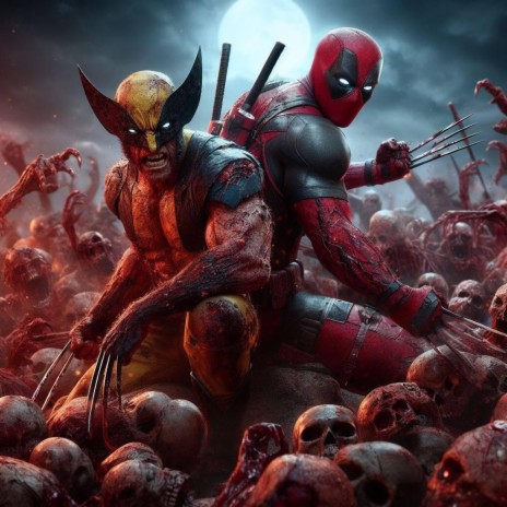 Deadpool & Wolverine | Boomplay Music