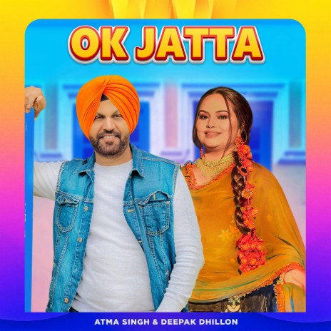 Ok Jatta ft. Deepak Dhillon | Boomplay Music