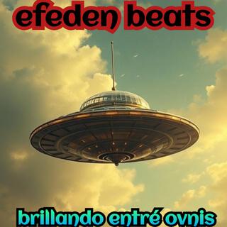 Brillando entré ovnis con mc demoledor beats