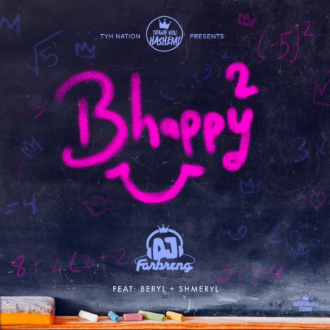 Be Happy ft. DJ Farbreng & Beryl + Shmeryl | Boomplay Music