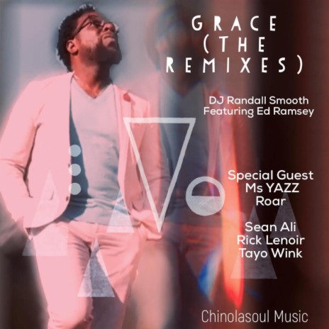GRACE Remix (Deep Soul Syndicate Instramental mix) ft. Ed Ramsey & Ms Yazz Roar