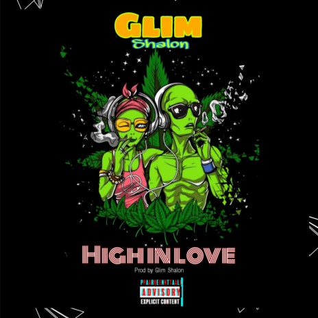 High In Love | Boomplay Music