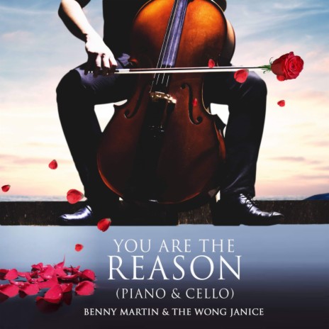 You Are the Reason (Piano & Cello) ft. The Wong Janice | Boomplay Music