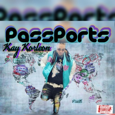 PASSPORTS | Boomplay Music