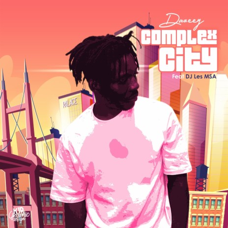 Complex City (Radio Edit) ft. DJ Les MSA