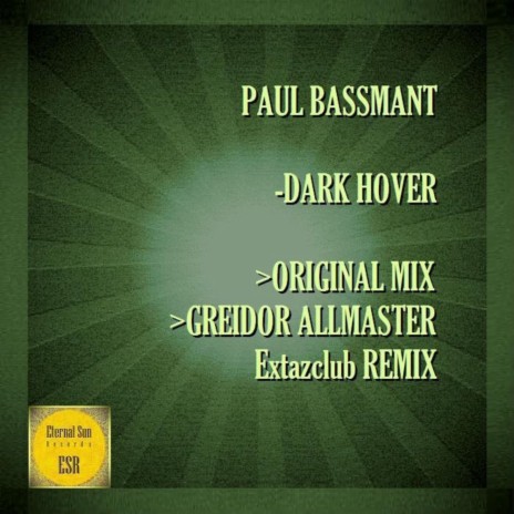 Dark Hover (Greidor Allmaster Extazclub Remix)