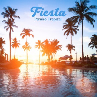 Fiesta Paraíso Tropical: Una Noche de Ritmos Relajados