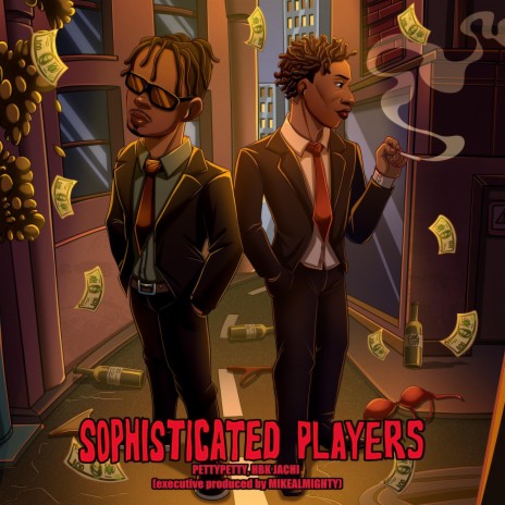SOPHISTICATED PLAYERS ft. HBK Jachi | Boomplay Music