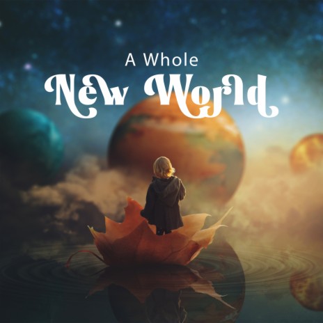 A Whole New World ft. Moonlight Musicians | Boomplay Music