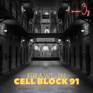 brawl in cell block 91