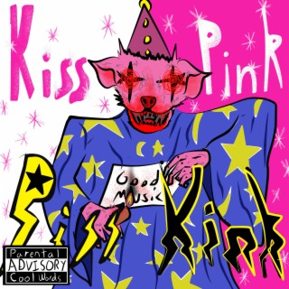 Kiss Pink Piss Kink