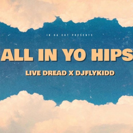 All IN YO HIPS ft. DJFLYKIDD | Boomplay Music