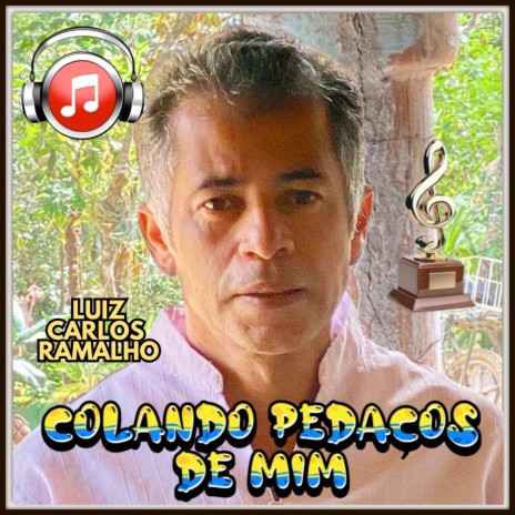 Colando Pedaços De Mim | Boomplay Music