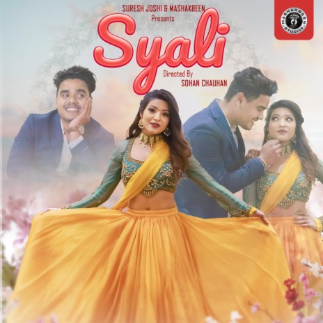 Syali ft. Aisha Siddiqui & Akash Negi | Boomplay Music