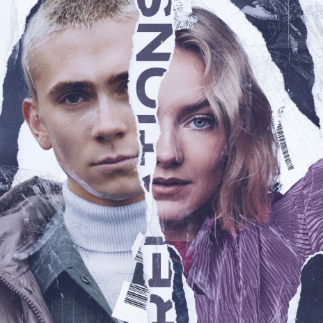 RELATIONS ft. Astrid S | Boomplay Music