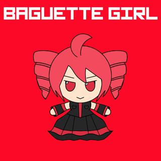 BAGUETTE GIRL