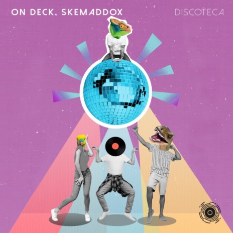 Discoteca ft. skemaddox | Boomplay Music