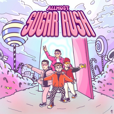 Sugar Rush | Boomplay Music