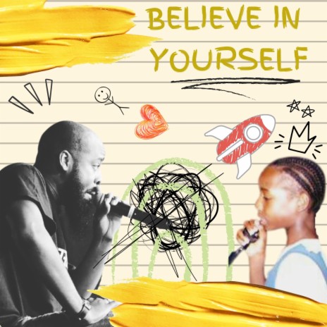 Believe In Yourself ft. Tone Jonez | Boomplay Music