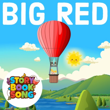 Big Red Balloon | Boomplay Music