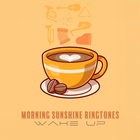 Coffee Drinking - Morning Awakening