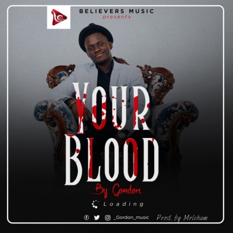 Your Blood | Boomplay Music
