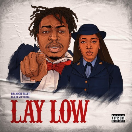 Lay Low (feat. Blair Victoria) | Boomplay Music