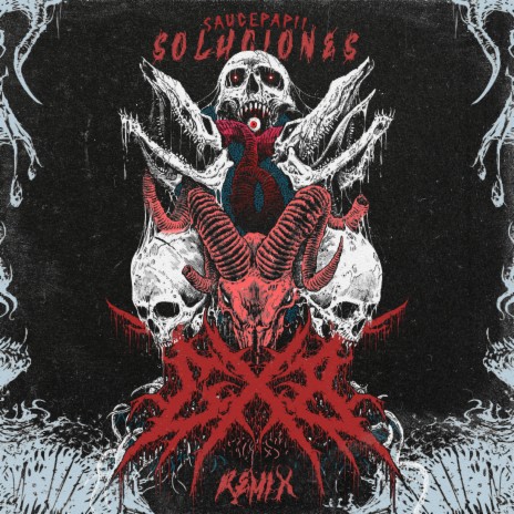 Soluciones (CXB Satanic Remix) ft. CXB & Laurentti | Boomplay Music