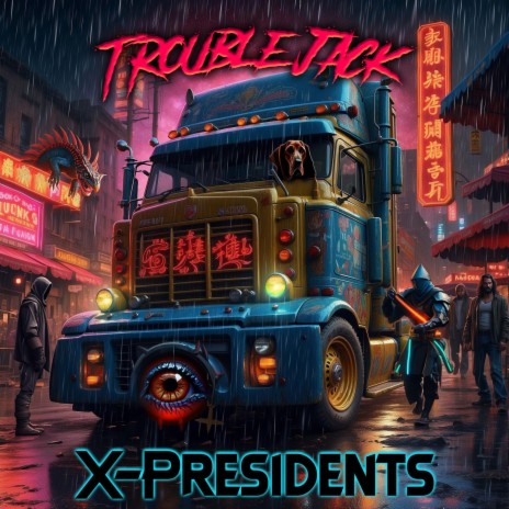 Trouble Jack | Boomplay Music
