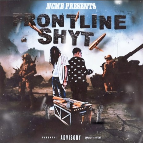 Frontline Shyt ft. Baby dinero | Boomplay Music