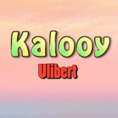 Kalooy | Boomplay Music