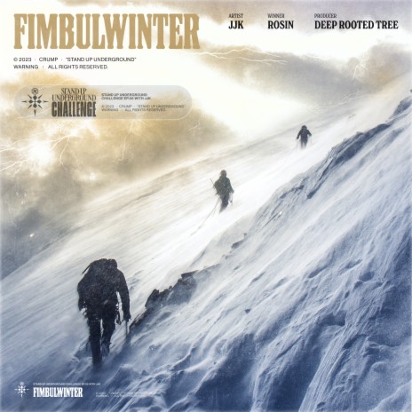 Fimbulwinter (Inst.) ft. 로신 & Deep Rooted Tree | Boomplay Music