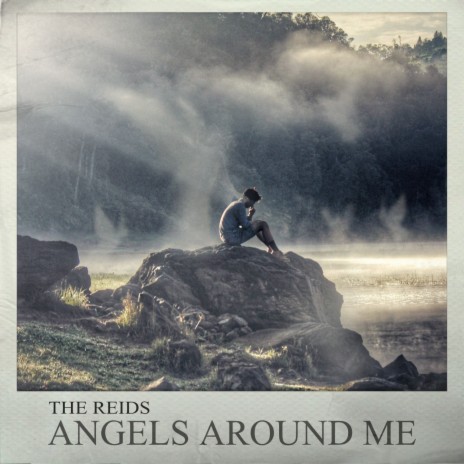 Angels Around Me | Boomplay Music