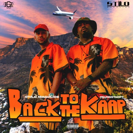 Back To The Kaap ft. YoungstaCPT | Boomplay Music