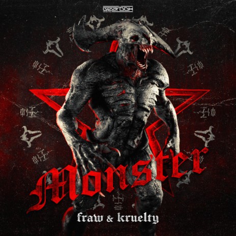 MONSTER ft. Kruelty | Boomplay Music
