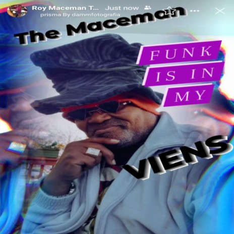 Funk is in my viens | Boomplay Music