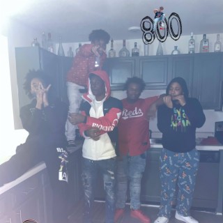 800 freestyle (feature kill2Jayy)