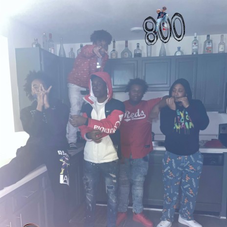 800 freestyle (feature kill2Jayy) | Boomplay Music