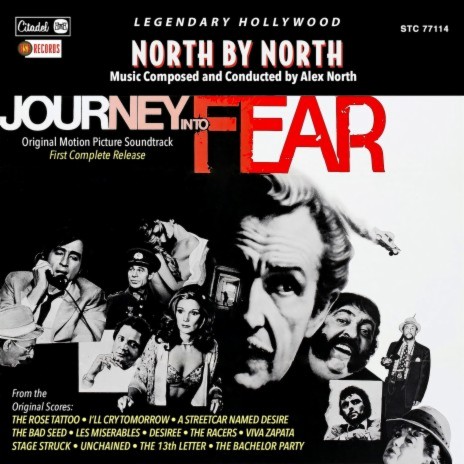 Main Title (From Journey Into Fear)